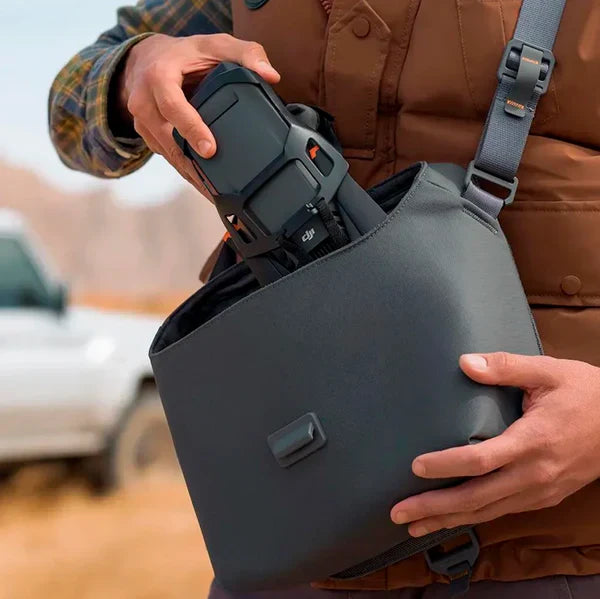 Dron Profesional 4K + Ratería Recargable y Estuche de Regalo - Garantía de 90 días