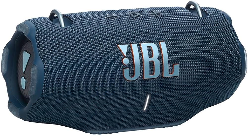 🔊 JBL Xtreme 4 – ¡Sonido Premium y Potencia al Máximo