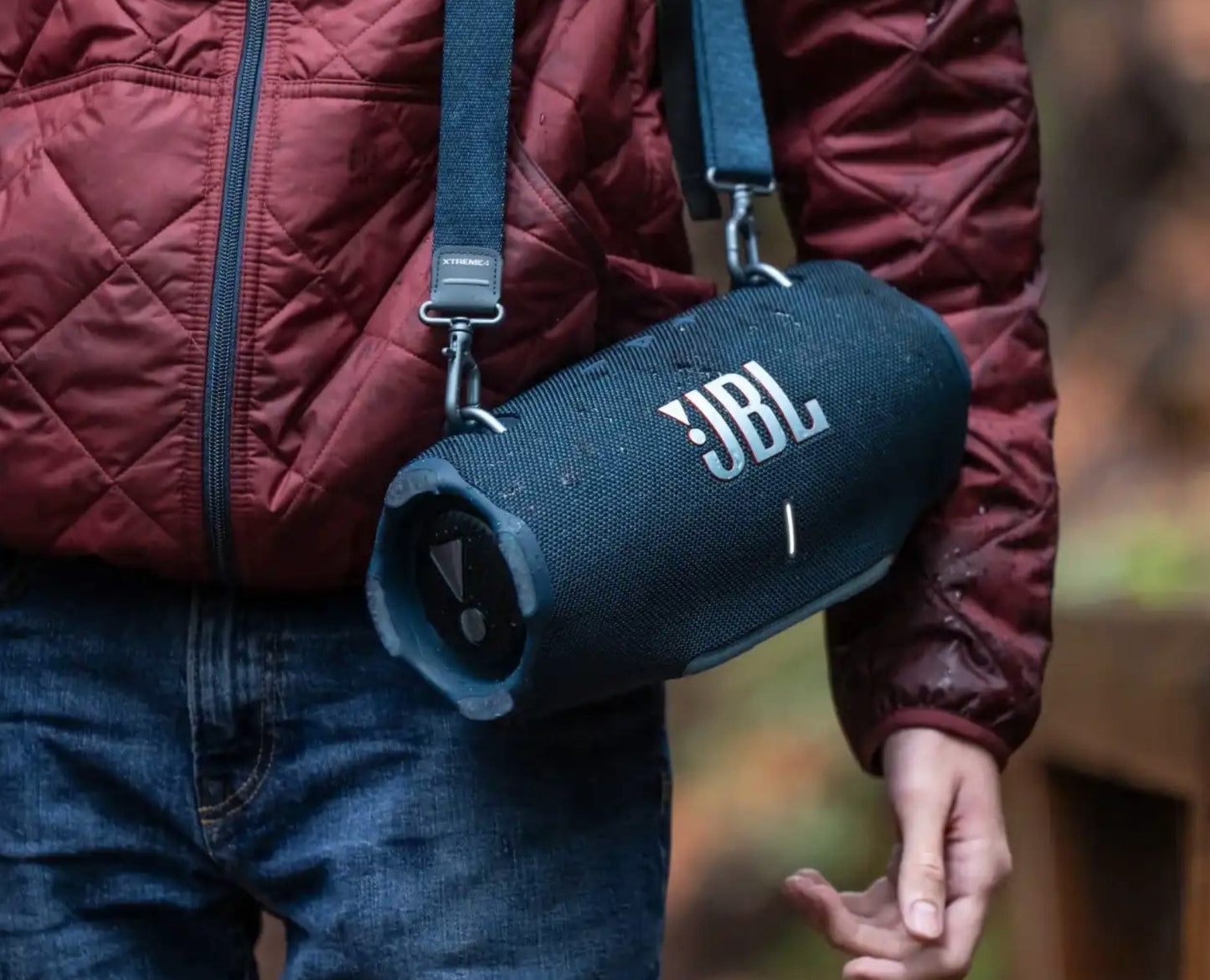 🔊 JBL Xtreme 4 – ¡Sonido Premium y Potencia al Máximo