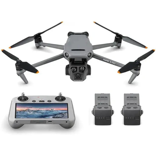 Dron Profesional 4K + Ratería Recargable y Estuche de Regalo - Garantía de 90 días