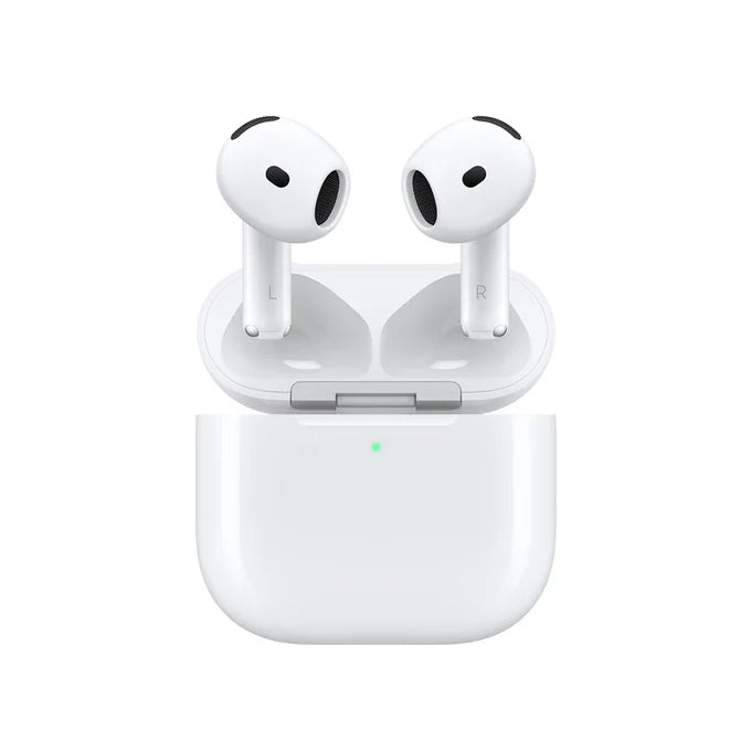 Apple AirPods 4 | Con cancelación activa de ruido