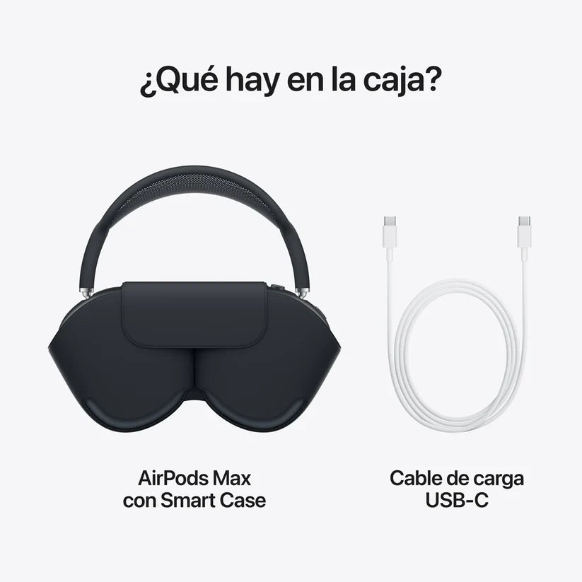 Audífonos AirPods Max