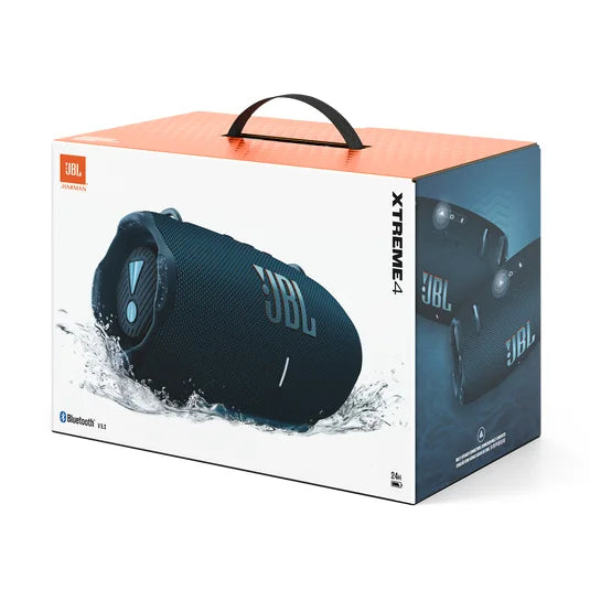 🔊 JBL Xtreme 4 – ¡Sonido Premium y Potencia al Máximo