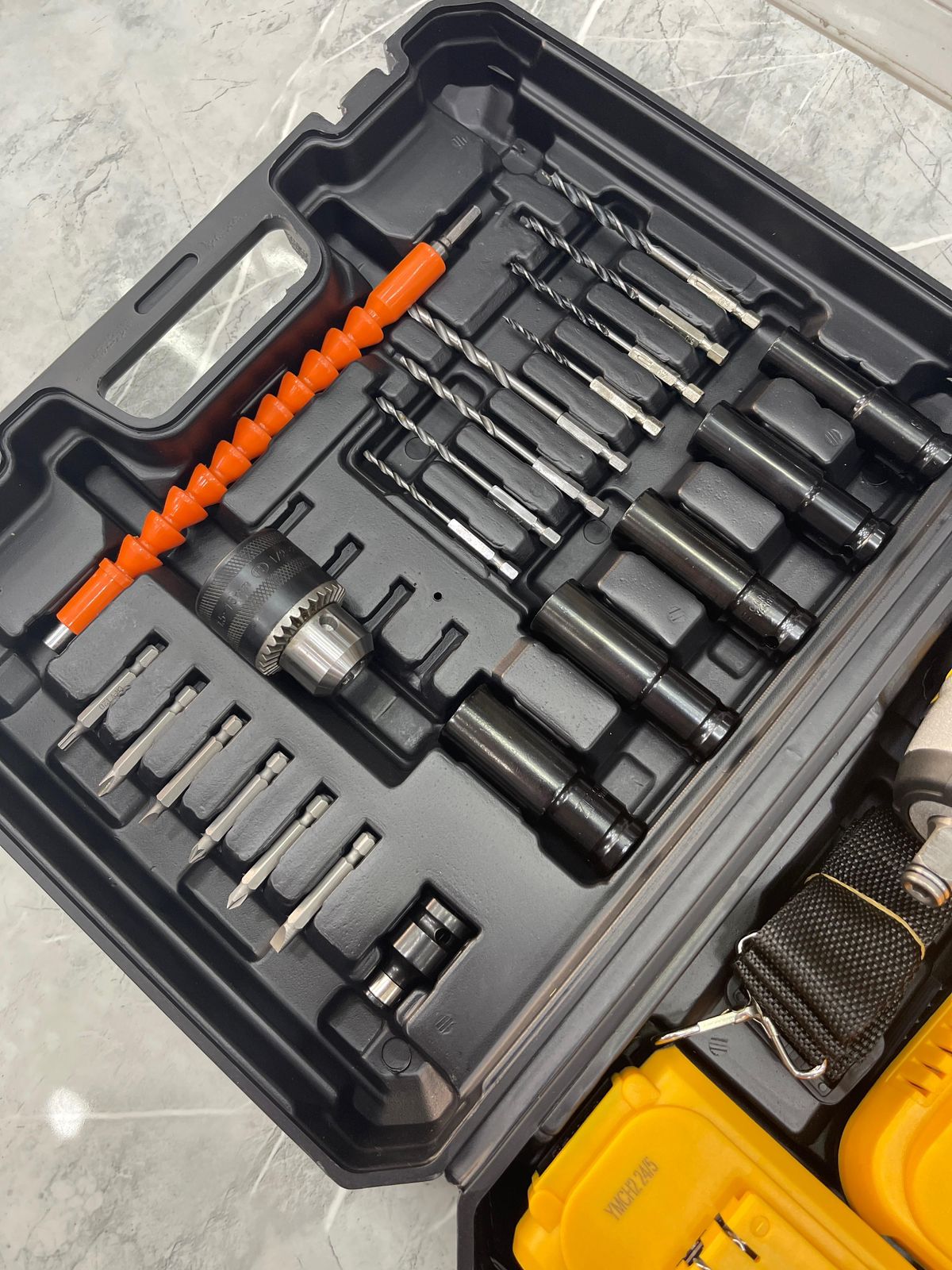 Combo Taladro y destornillador de impacto combinado | Dewalt