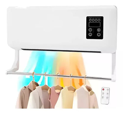 AIRE ACONDICIONADO PORTATIL (AHORRO DE ENERGÍA GARANTIZADO)