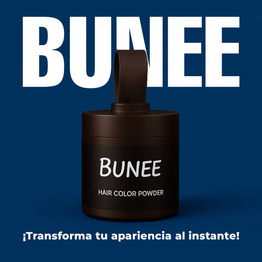 BUNEE®  — Camuflaje capilar profesional