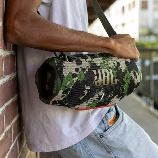 🔊 JBL Xtreme 4 – ¡Sonido Premium y Potencia al Máximo