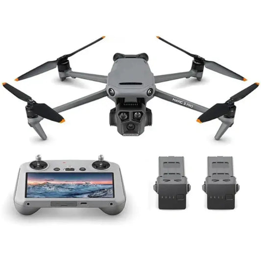 Dron Profesional 4K + Ratería Recargable y Estuche de Regalo - Garantía de 90 días