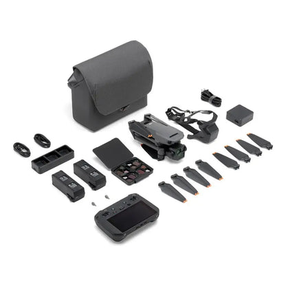 Dron Profesional 4K + Ratería Recargable y Estuche de Regalo - Garantía de 90 días