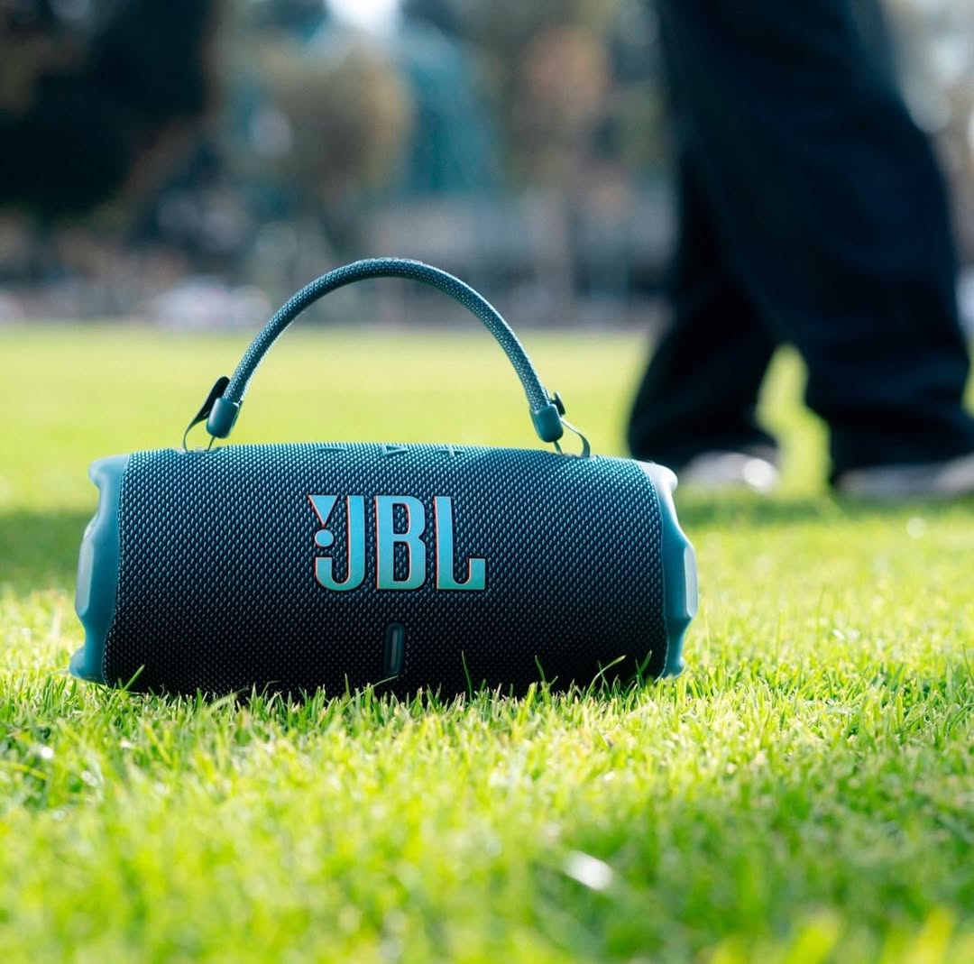 JBL CHARGE 6   - ¡POTENCIA Y SONIDO IMBATIBLES!