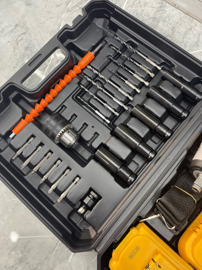 Combo Taladro y destornillador de impacto combinado | Dewalt