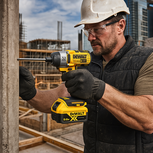 Combo Taladro y destornillador de impacto combinado | Dewalt